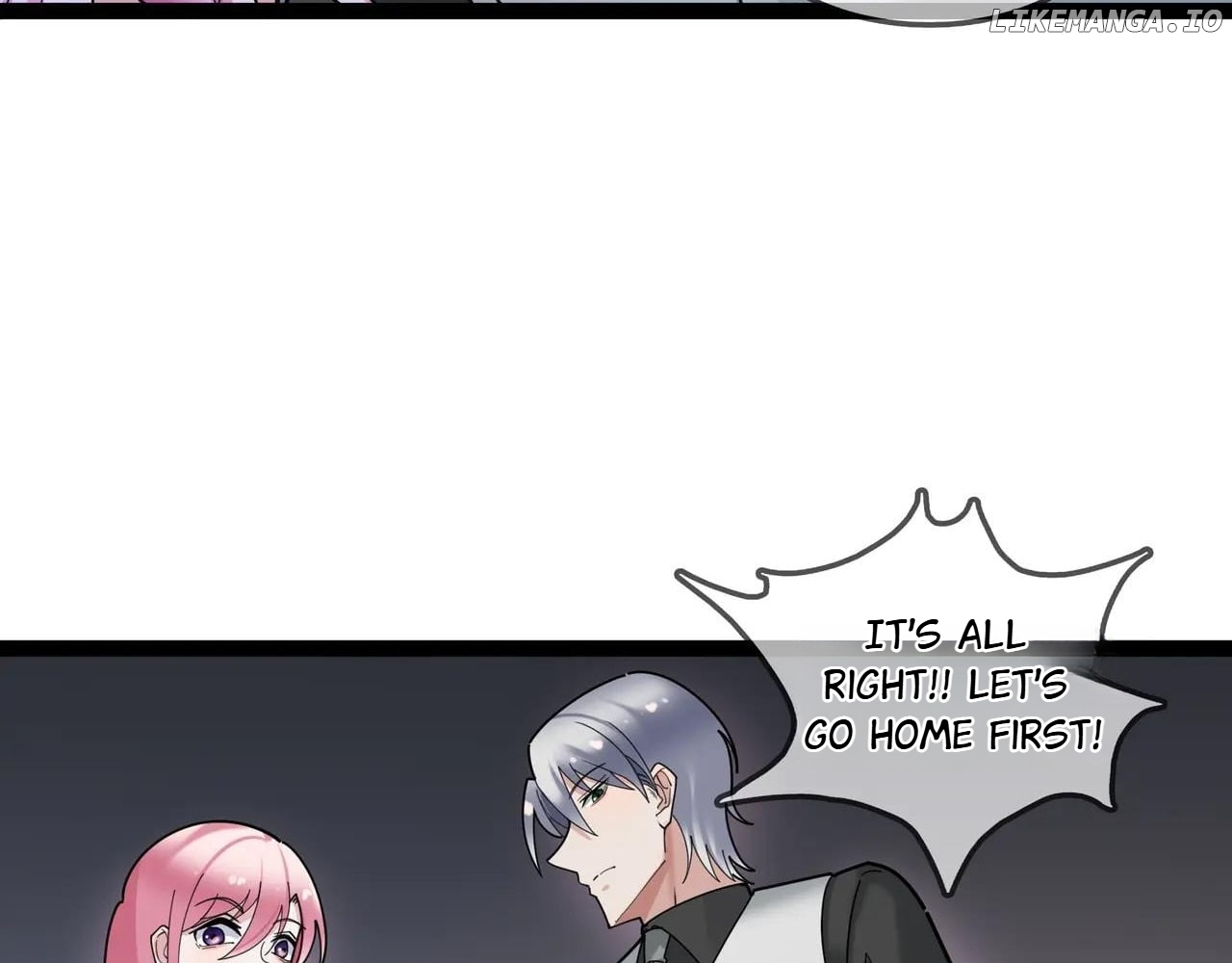 Daddy President Is Too Hard To Deal With Chapter 144 - page 94
